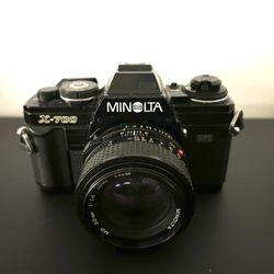 Minolta X-700