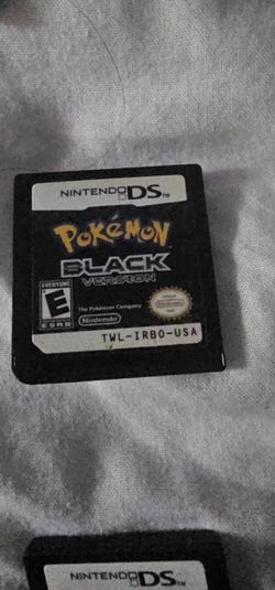 Pokemom black