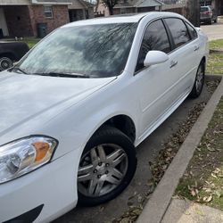 2010 Chevrolet Impala