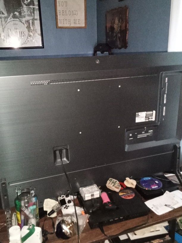 50 Inch LG Smart Tv