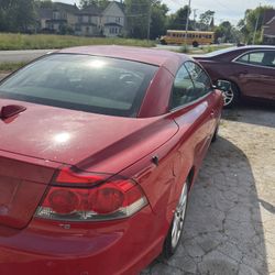 2007 Volvo T5  C70 Convertible Parts Only 