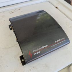Precision Power PC225 amp