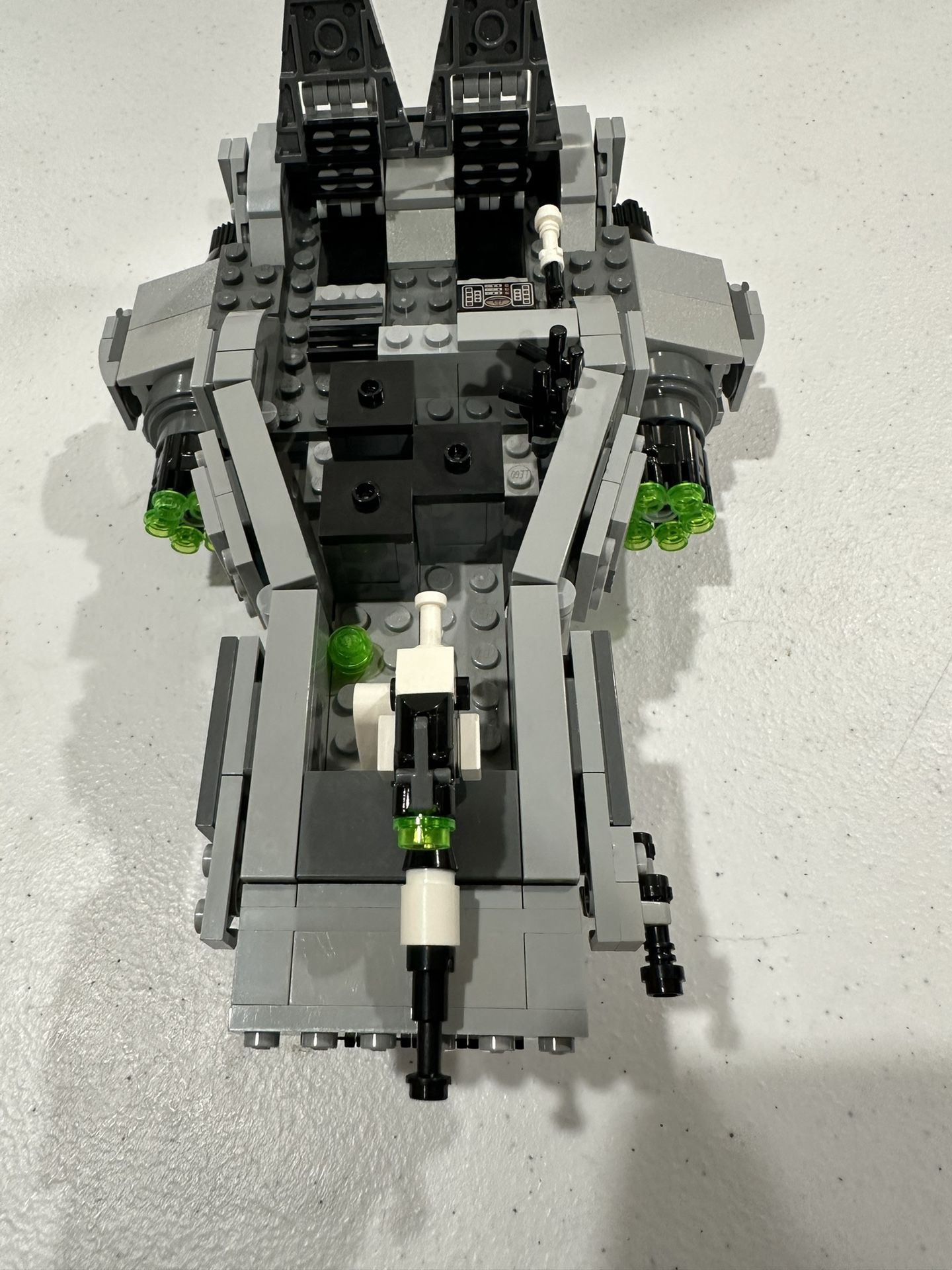 Lego 75100 - First Order Snowspeeder 