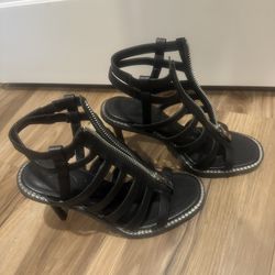 High Heel Shoes 9/ 9,5 