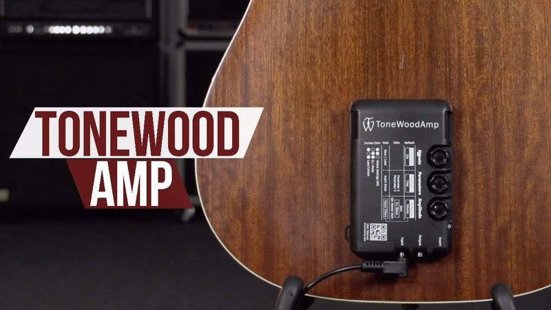 Used tonewood store amp for sale