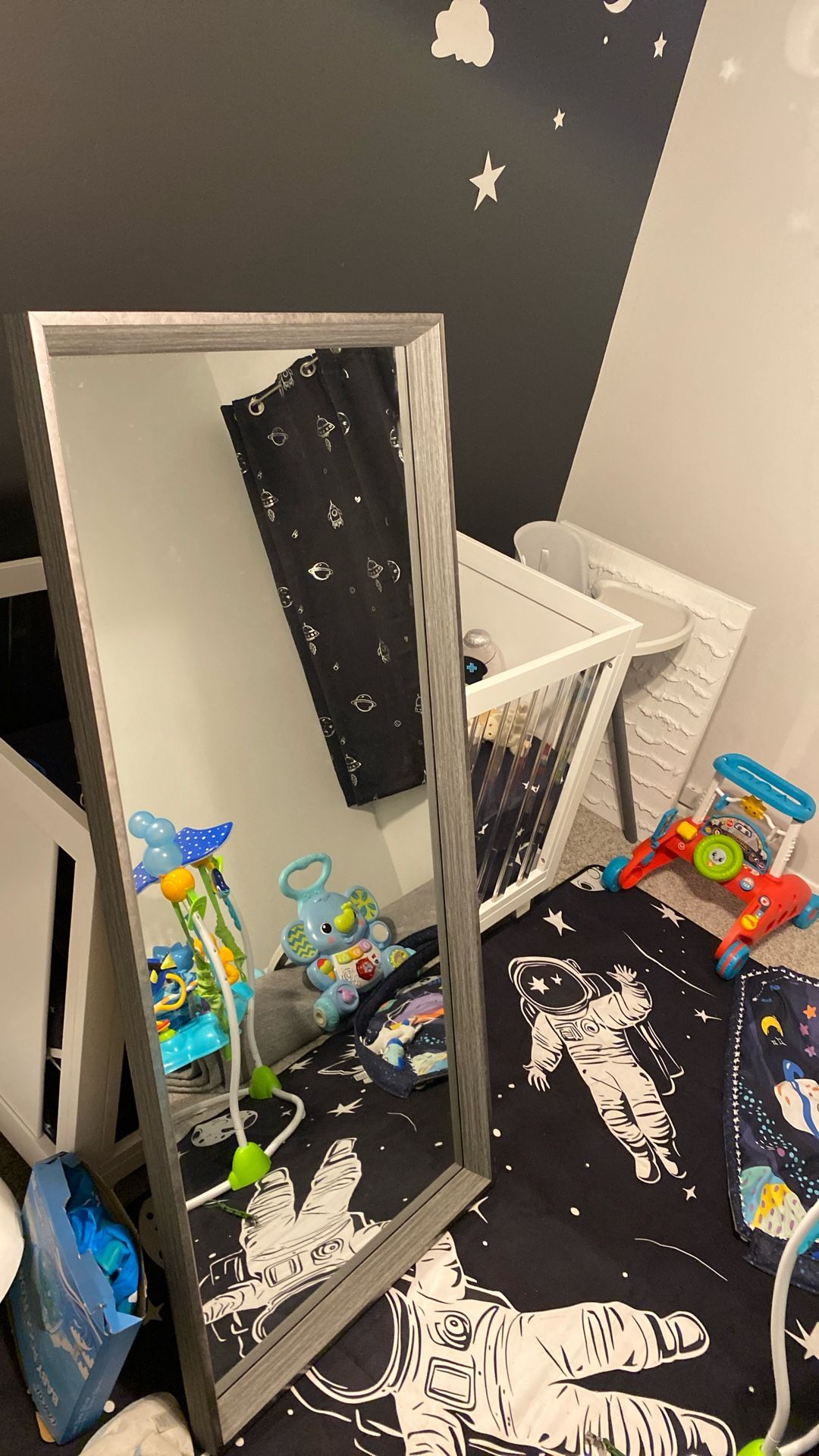 Leaner Mirror Very Nice