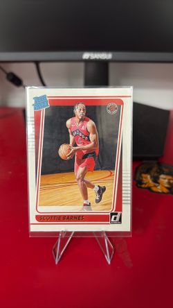 Scottie Barnes RC