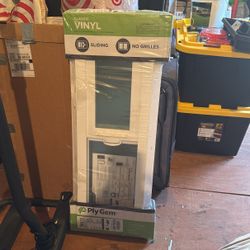 PlyGem Classic Vinyl Window 