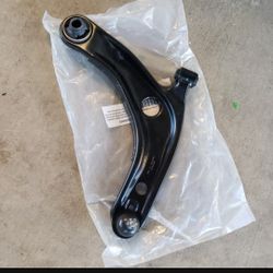 2007-2009 Toyota Yaris Passenger Side Lower Control Arm