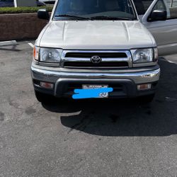 1999 Toyota 4Runner