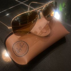 Aviator Sunglasses Ray Bans