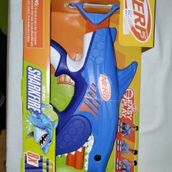 SHARKFIRE NERF