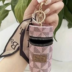 Mini PU Leather Lipstick Retro Bag ❤️