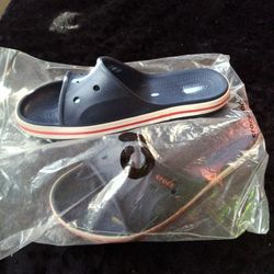 Croc.Flip Flops 