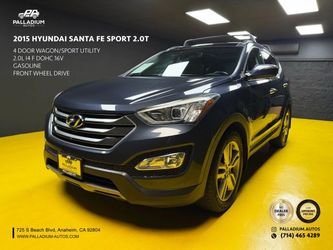 2015 Hyundai Santa Fe Sport