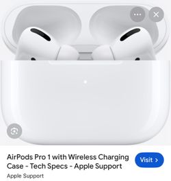 AirPods Pro 1st Gen