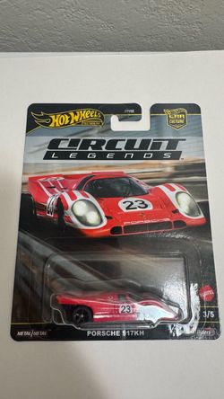 Hot Wheel Premium Porsche 917KH