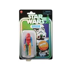 Star Wars Retro Collection Stormtrooper Prototype Edition