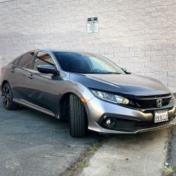 2020 Honda Civic