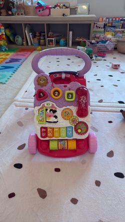 VTech Sit-to-Stand Learning Walker