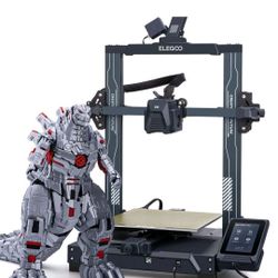 ELEGOO Neptune 3 Pro 3D FDM  Printer