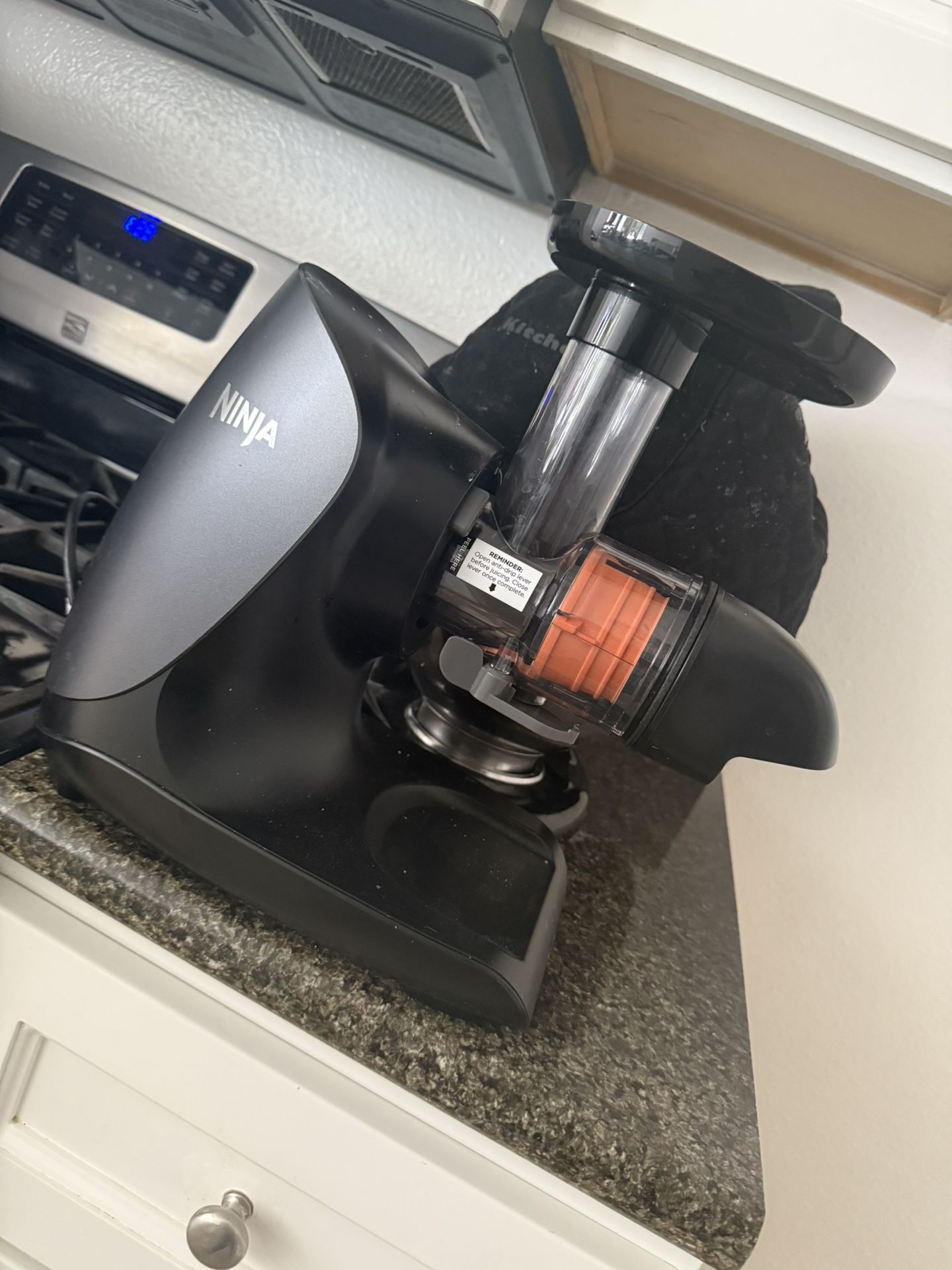 Ninja Juicer