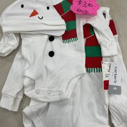 Newborn onesie 