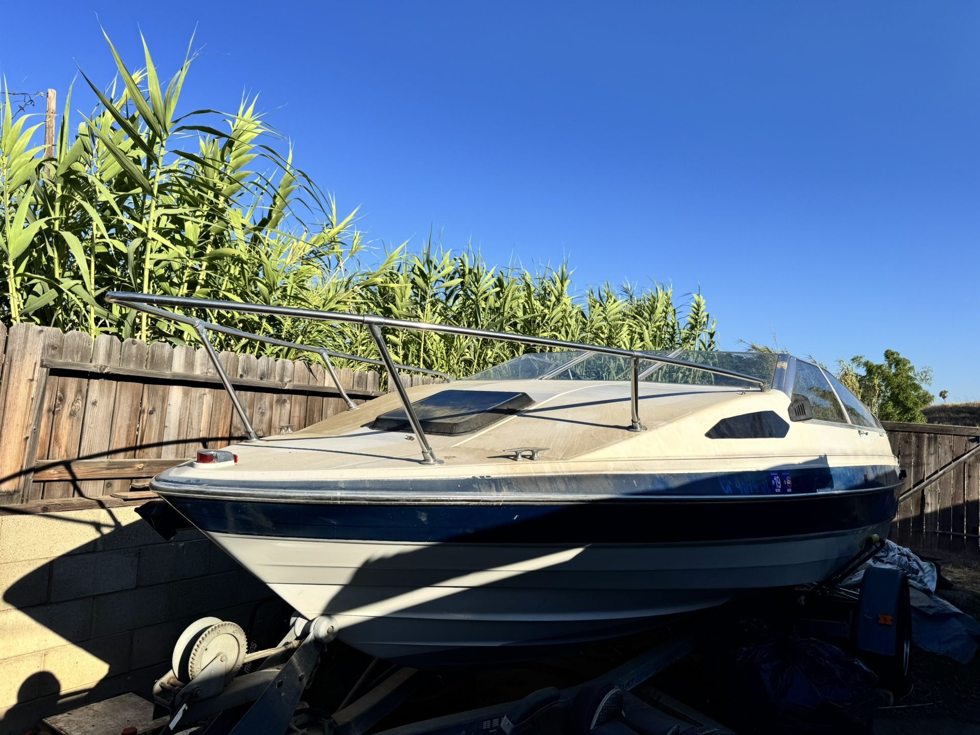 1987 Bay liner