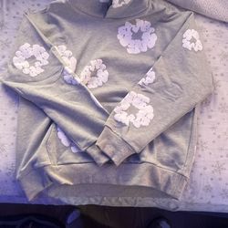 DENIM TEARS Hoddie