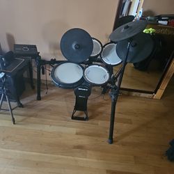 Electric Drumset For Sale