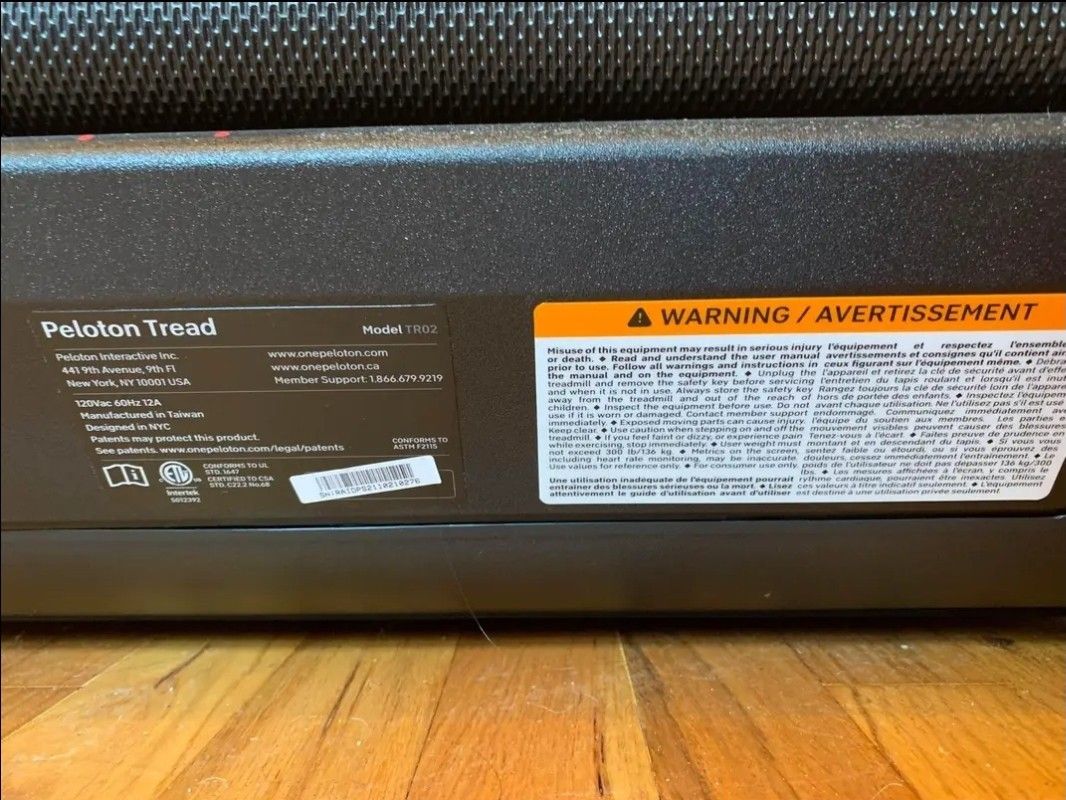 Peloton Treadmill for Sale in North Las Vegas, NV OfferUp