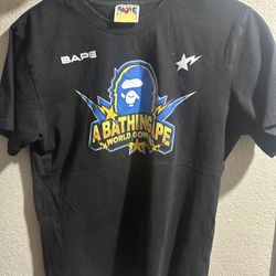 bathing ape shirt