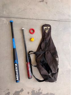 Softball & Baseball stuff