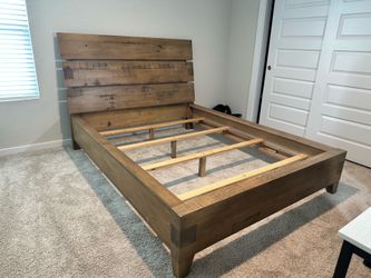 Queen Bed Frame