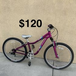 Specialized Hotrock 24” 