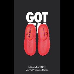 Nike Mind 001 