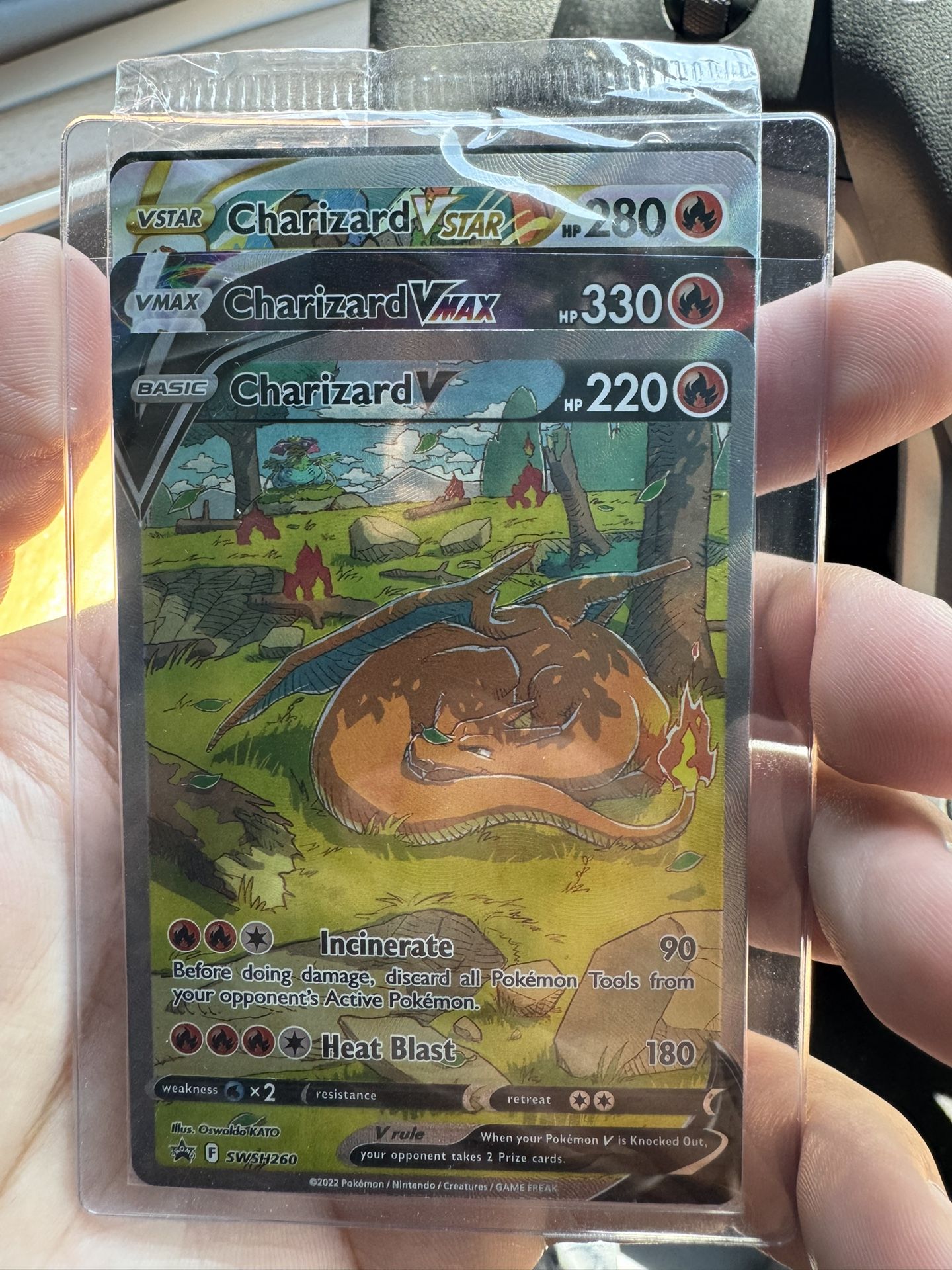 Pokemone