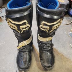 Fox Instinct Motocross Boots 