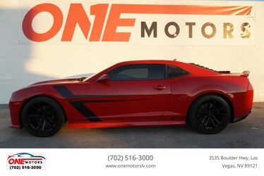 2013 Chevrolet Camaro