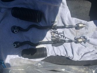 Tie rods For a 2000 bmw 325xi