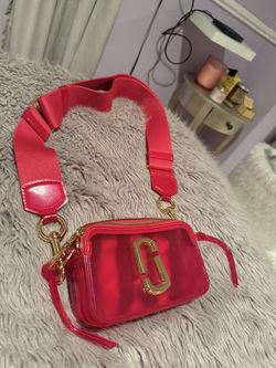 Marc Jacobs Snapshot Crossbody Bag