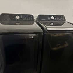 Samsung Washer And Dryer