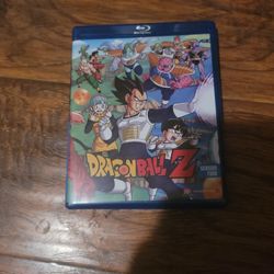 Dragon Ball Z: Season 2- Blue Ray