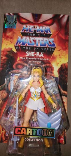 Masters Of The Universe Heman Filmation Cartoon She-Ra