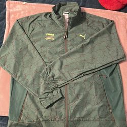 TMNT Puma Wind breaker