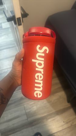 Supreme water bottle