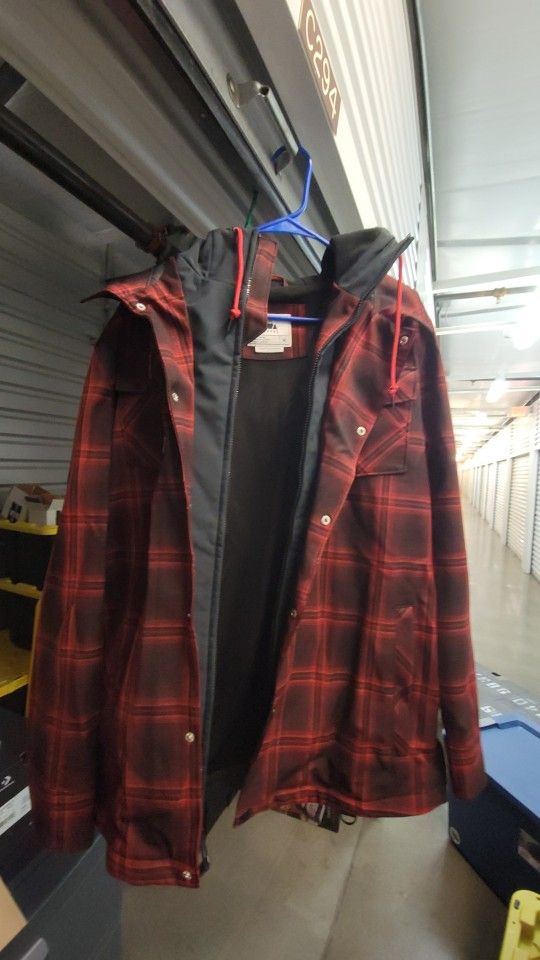 EMPYR Jacket