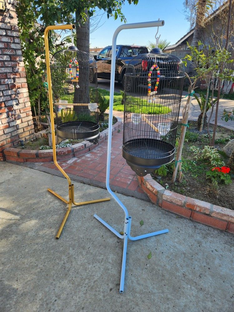 Brand New Cages