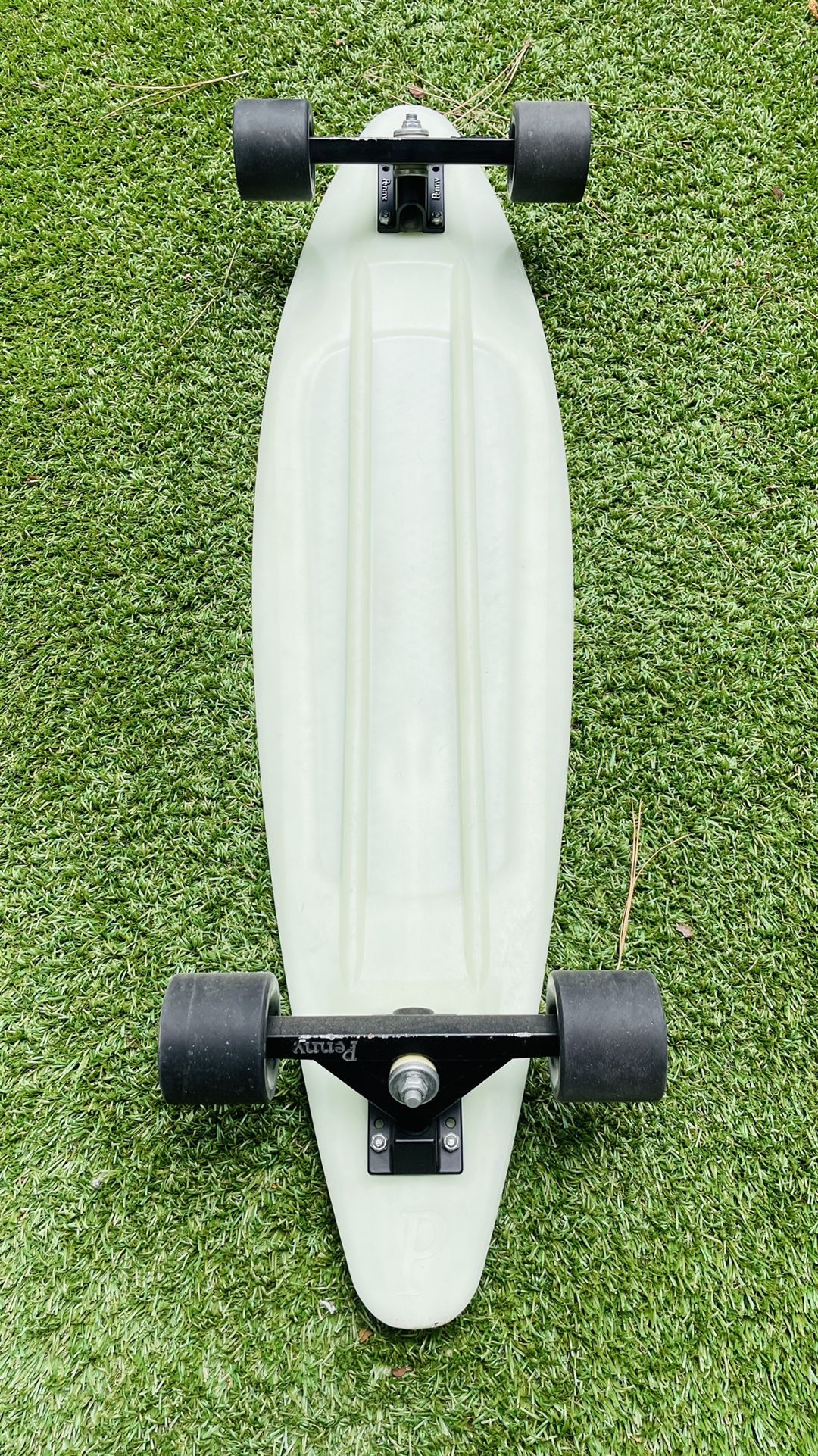 Glow In The Dark Penny Longboard