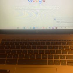 HP Chromebook 